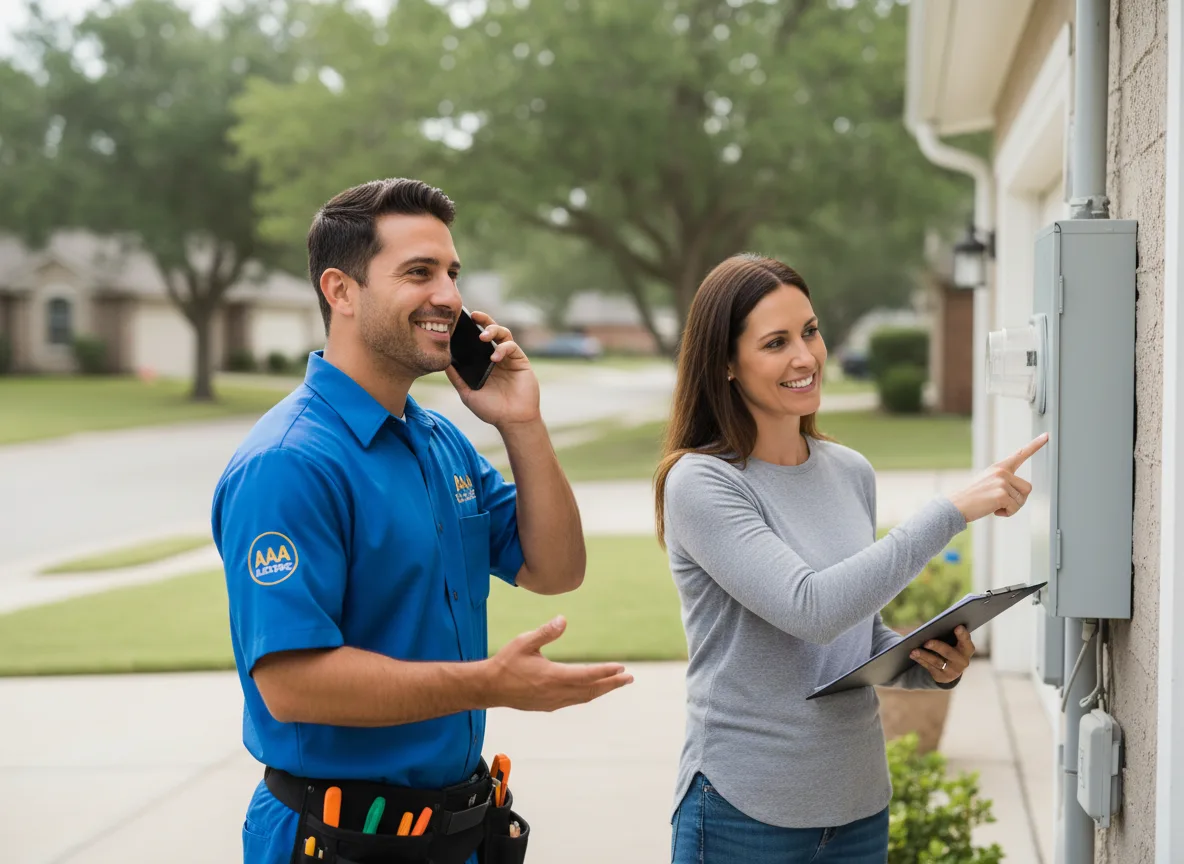 Electrical Repair Hinton, VA FAQs